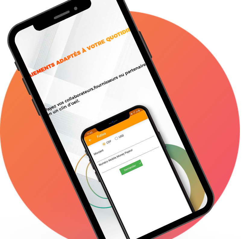 Illustration application mobile